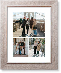 Gallery of Three Portrait