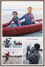 Hero Collage Portrait