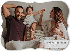 Simple Winter Collage