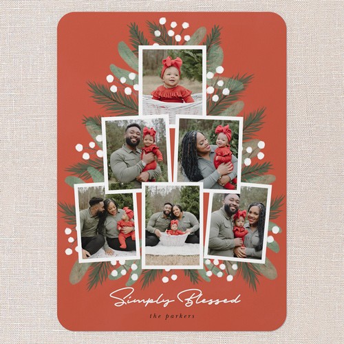 Lush Greenery Greetings