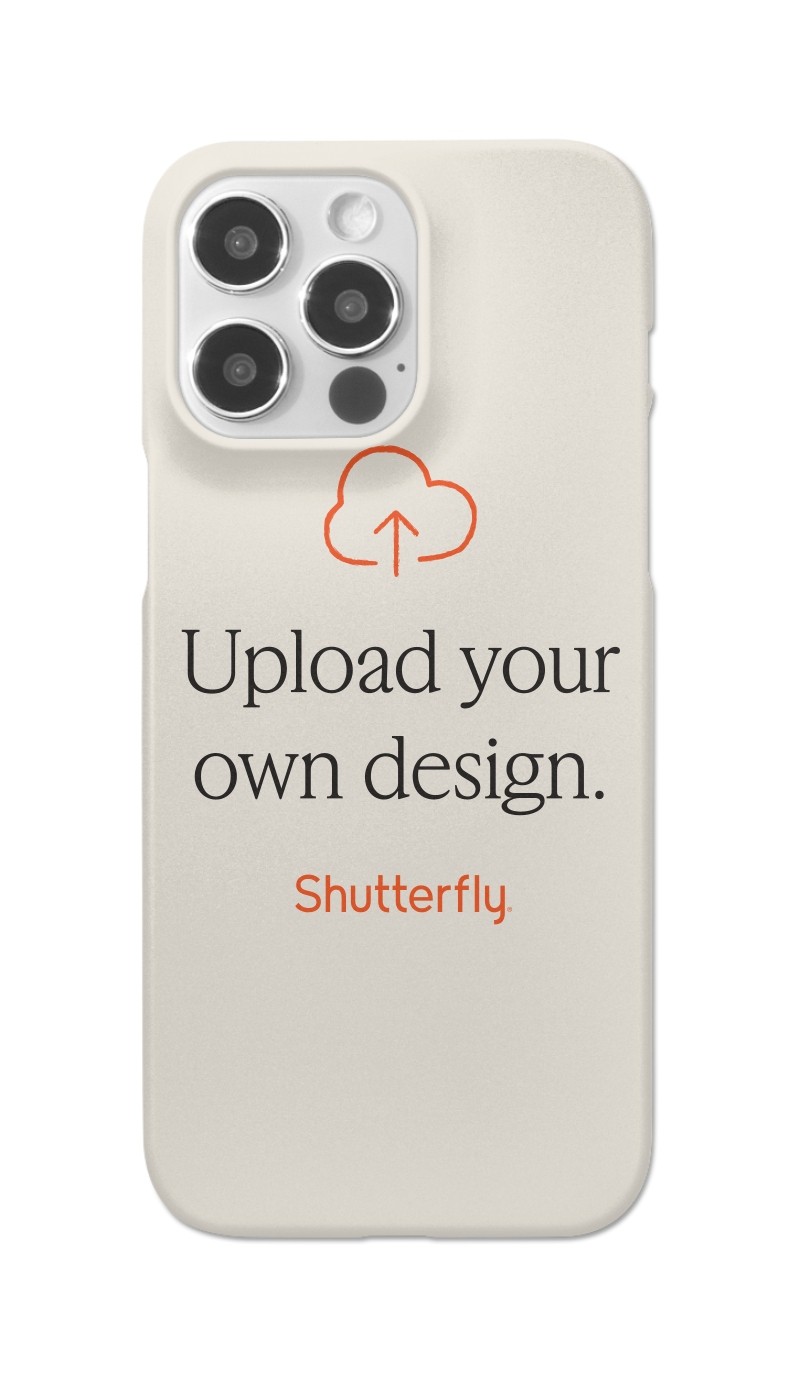 Upload Your Own Design