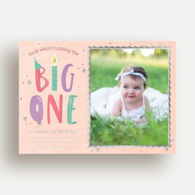 Big One Girl