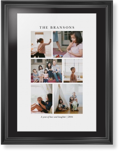Gallery Montage of Memories