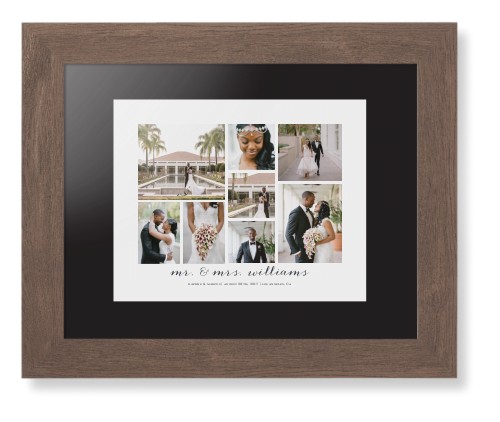 Clean Gallery Collage of Eight