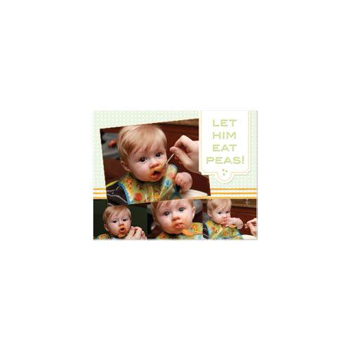 Classic Baby Boy 8x11 undefined  Premium Album