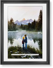 Travel Banner Portrait