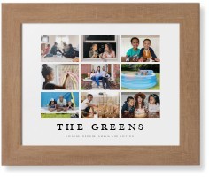 Modern Grid Gallery of Nine