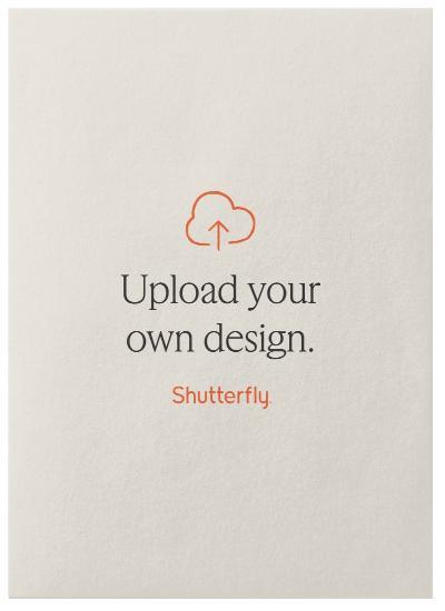 Upload Your Own Design