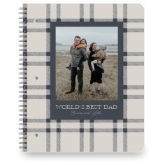 Soft Plaid Stamp