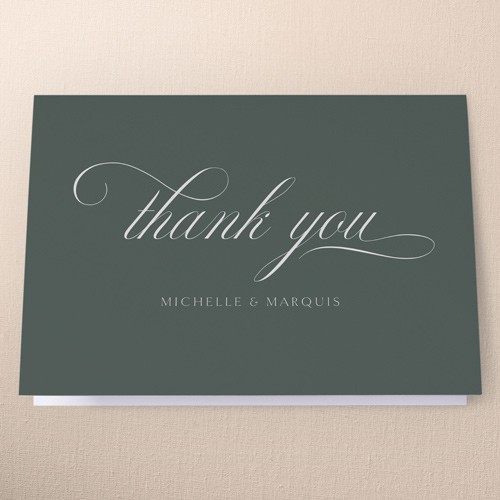 Engagement Thank You Cards