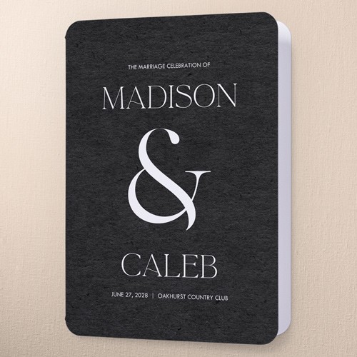 Ampersand Swirls