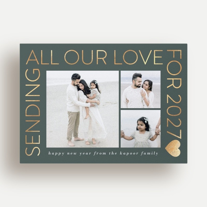 Sending All Our Love