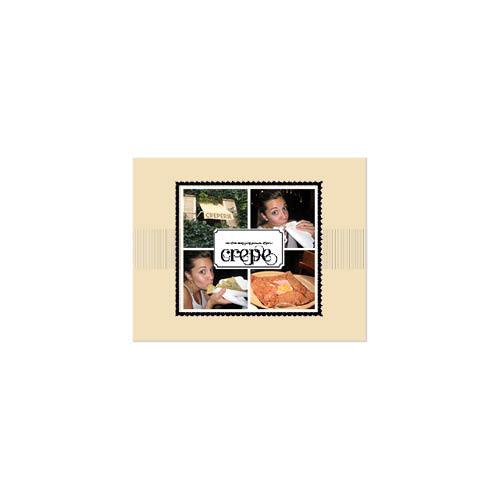Passport to Europe 8x11 undefined  Premium Album