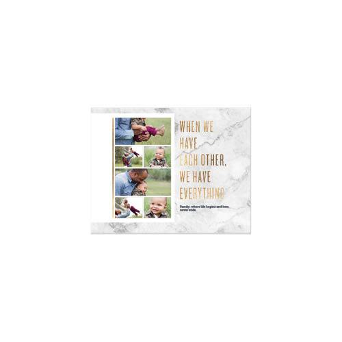 Gilded Marble 8x11 undefined  Premium Album