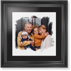 Brushed Moments Landscape