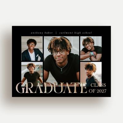 Splendid Graduate
