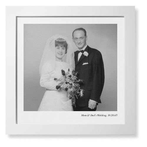 Modern Gallery of One Portrait