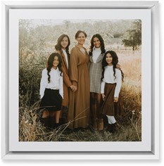 Simple Gallery of One Border Portrait