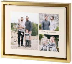 Text Gallery of Three