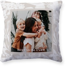 Neutral Foliage Frame