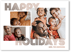 Modern Shining Stripes