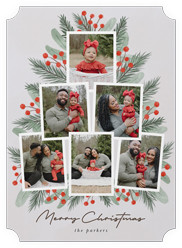 Lush Greenery Greetings