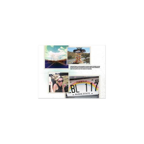 Aloha Hawaii 8x11 undefined  Premium Album