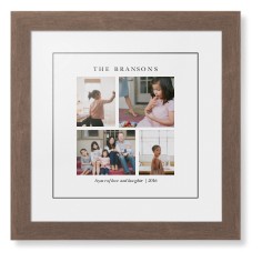 Gallery Montage of Memories