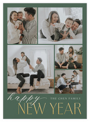 Merry Modern Tidings