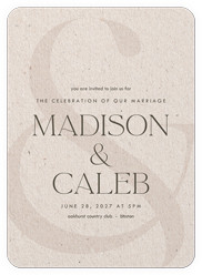 Ampersand Swirls