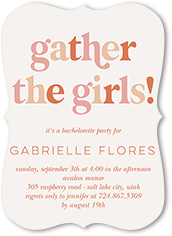 Girls Get Together