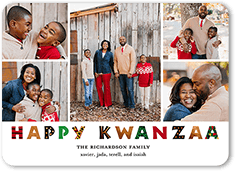 Colorful Commemoration