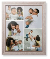 Gallery of Five Portrait