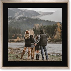 Simple Gallery of One Border