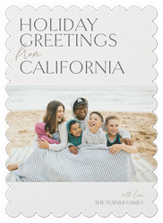 Chic Holiday Tidings