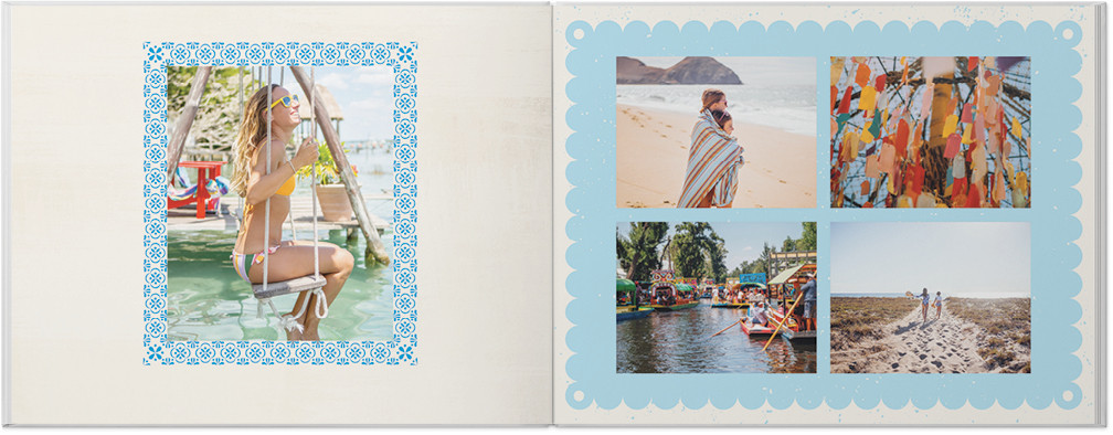 Adventures in Mexico 11x14 undefined  Photo Book