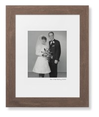 Modern Gallery of One Portrait