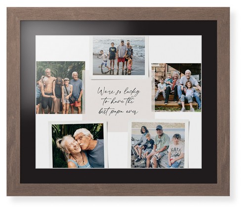Handwritten Note Collage