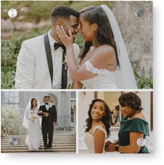 Gallery of Three Portrait