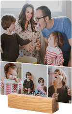 Hero Gallery of Four