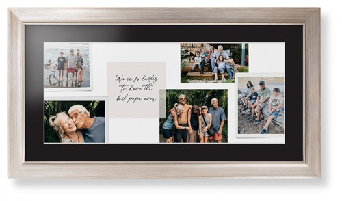 Handwritten Note Collage