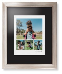 Modern Hero Gallery Of Four Portrait