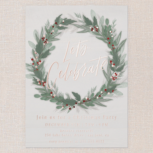 Cheerful Wreath