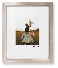 Modern Love Heart Portrait