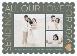 Sending All Our Love