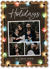 Colorful Bulb Lights