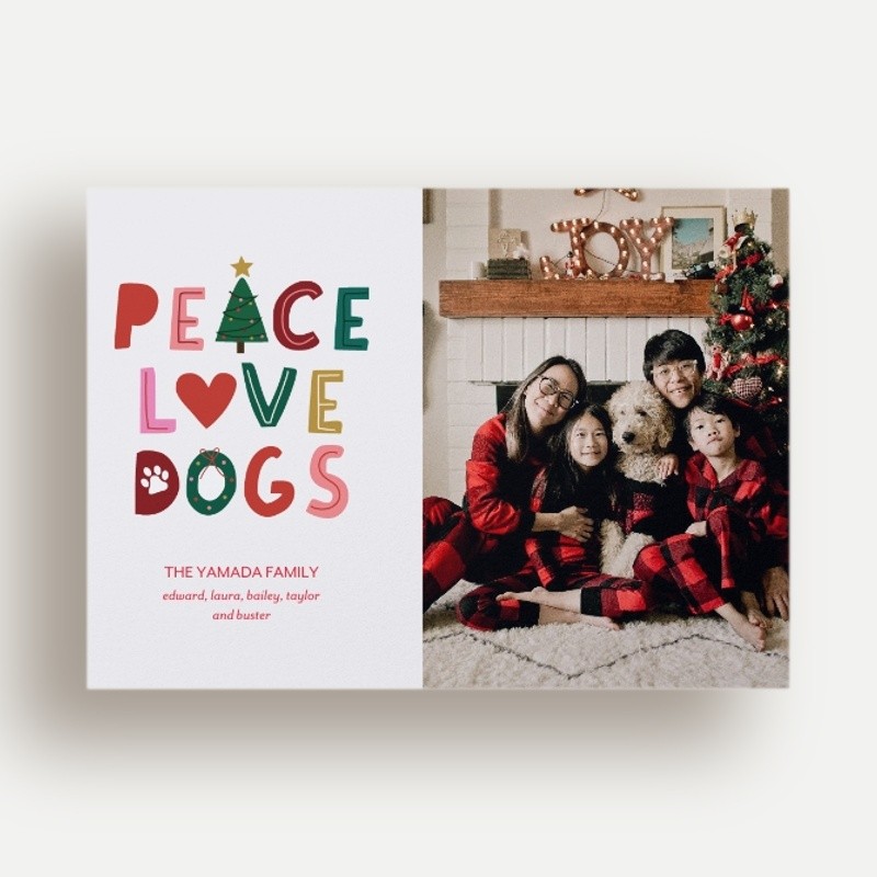 Peace Love Dogs
