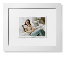 Whimsical Border of One