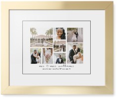 Clean Gallery Collage of Eight