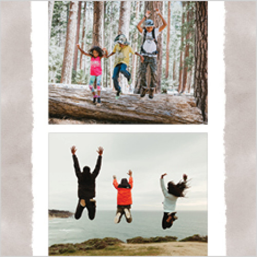 Rustic Gallery Calendar 12x12 undefined  Wall Calendar